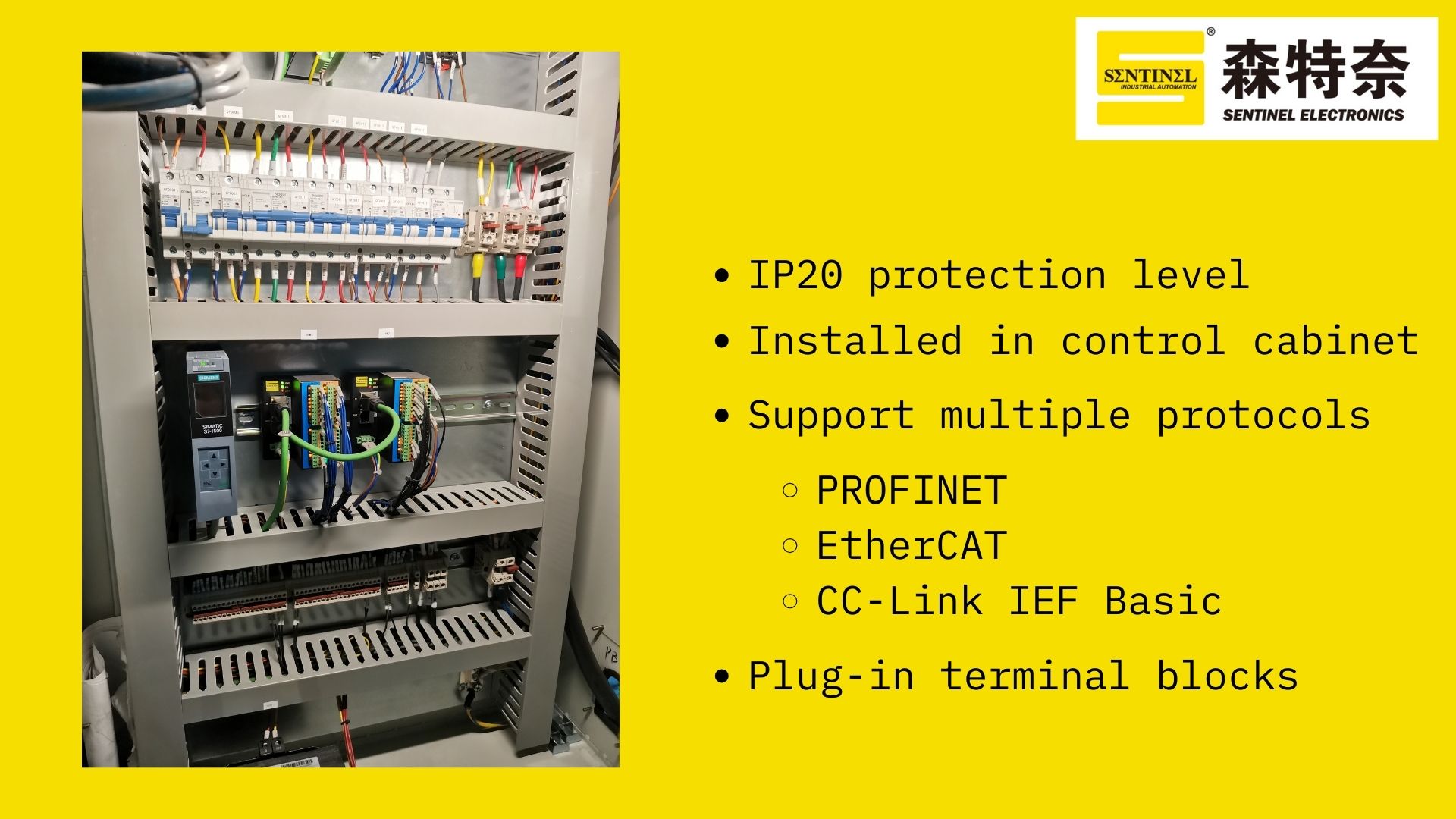 CM Series Remote I/O Modules