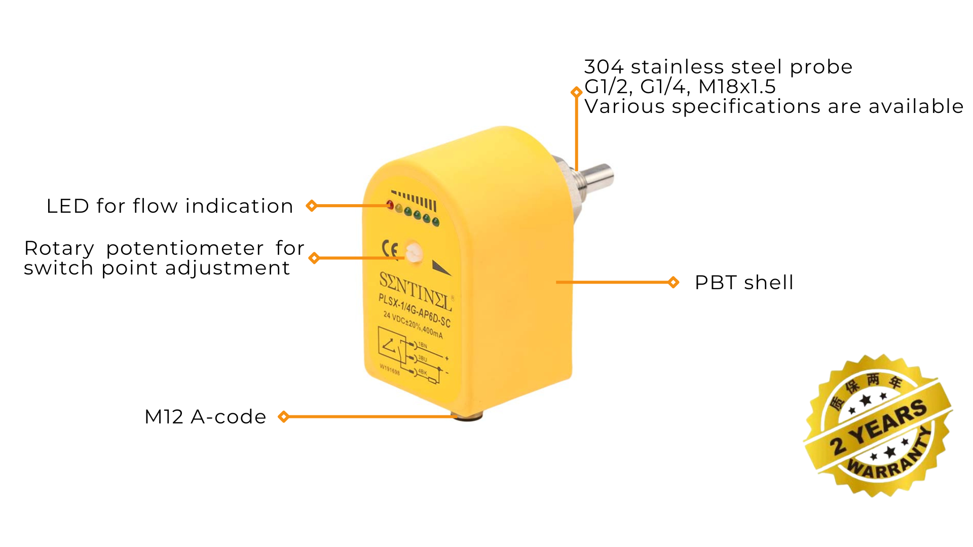 PLSX Series Diagram