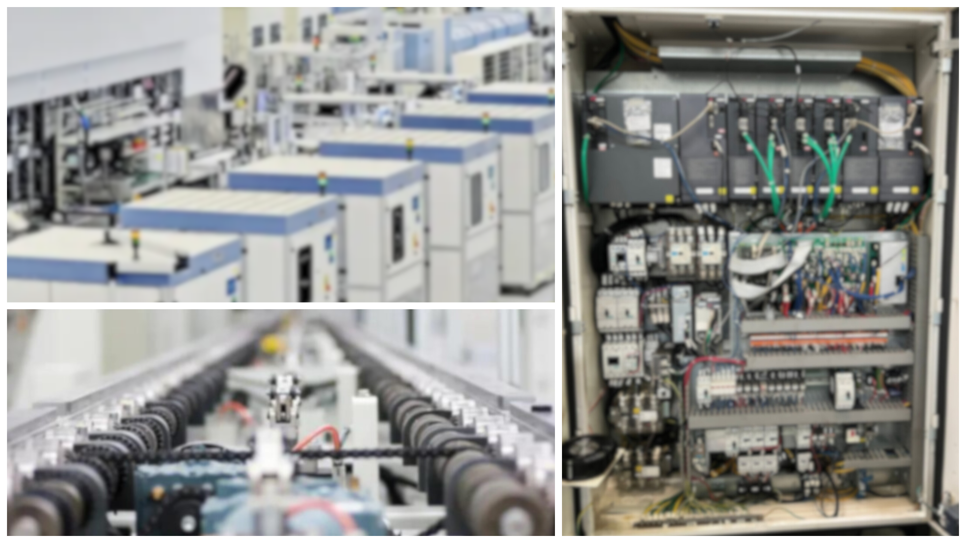 Industrial Applications