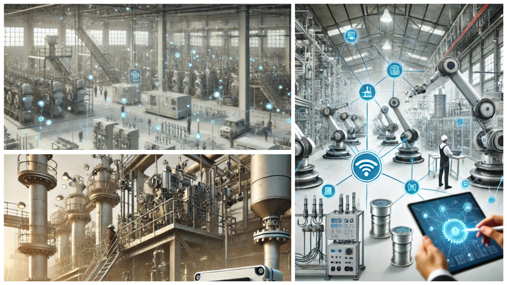 Industrial Settings