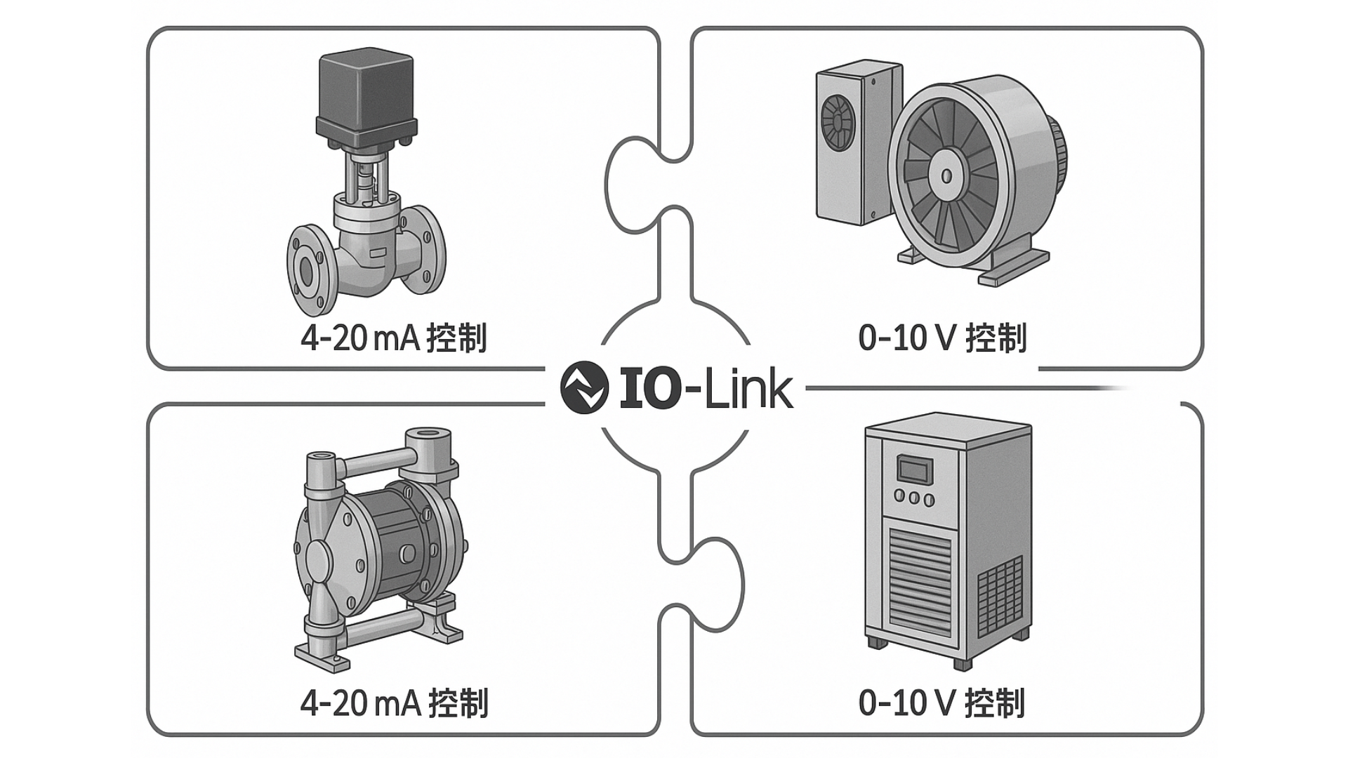 CIOL module application scenarios