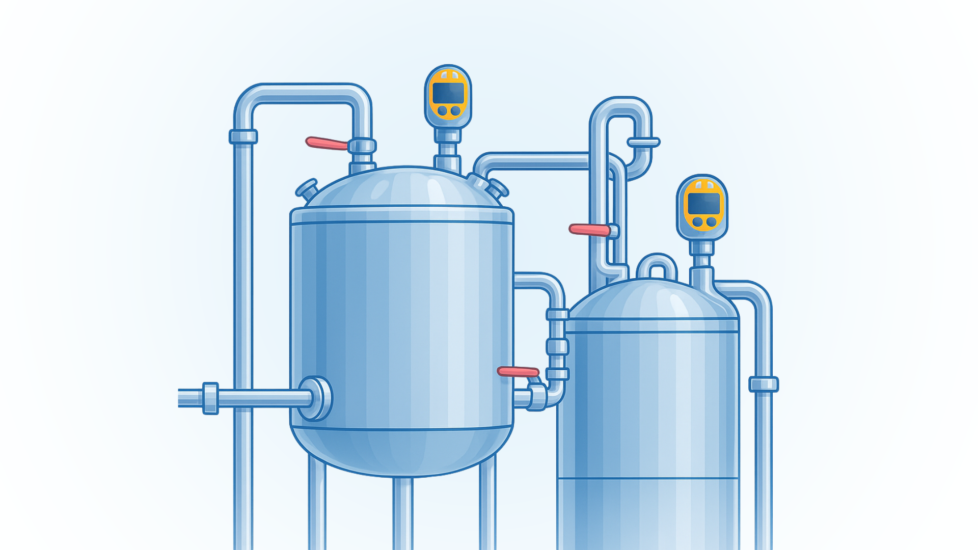 Applications of SENTINEL hygienic pressure sensor in the food industry