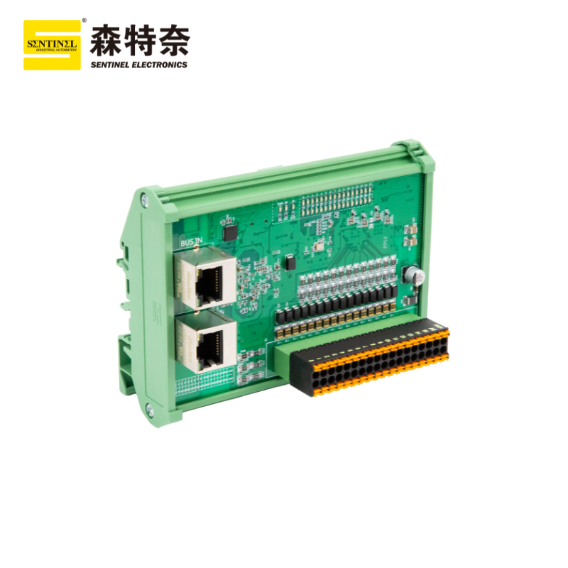 SENTINEL analog input module product display