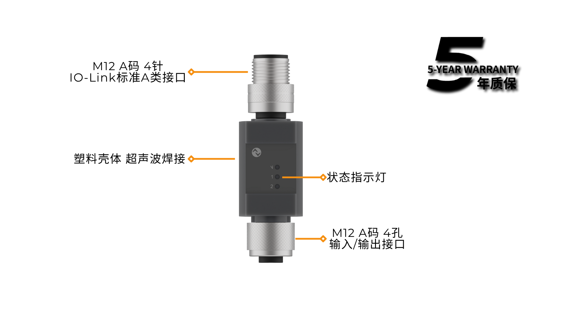 SENTINEL IO-Link converter launch