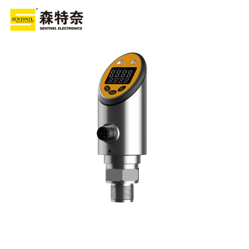 SENTINEL pressure sensor display