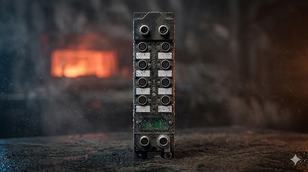 IP67现场侧产品应用示意图