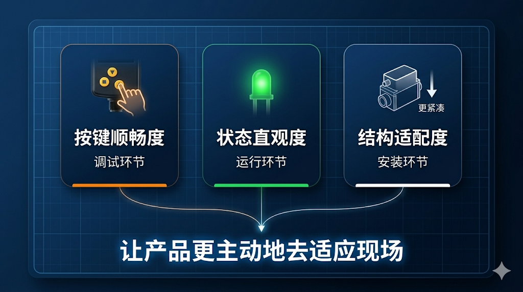 使用过程整体优化