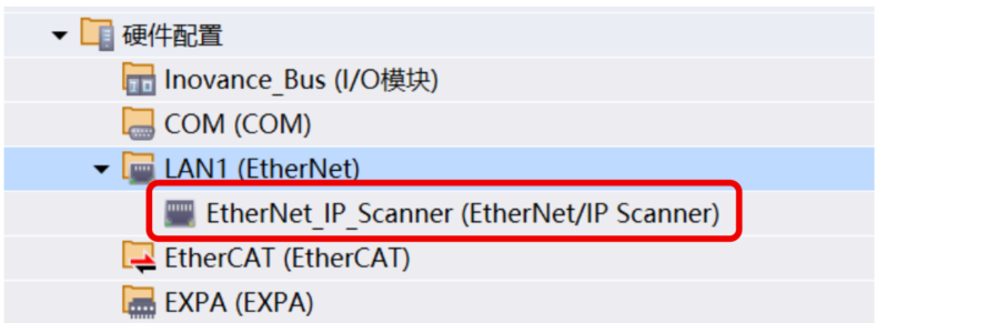 Scanner Added
