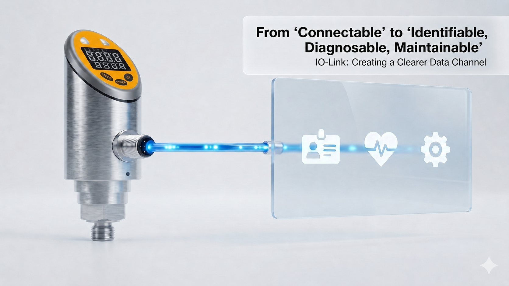 io-link sensor