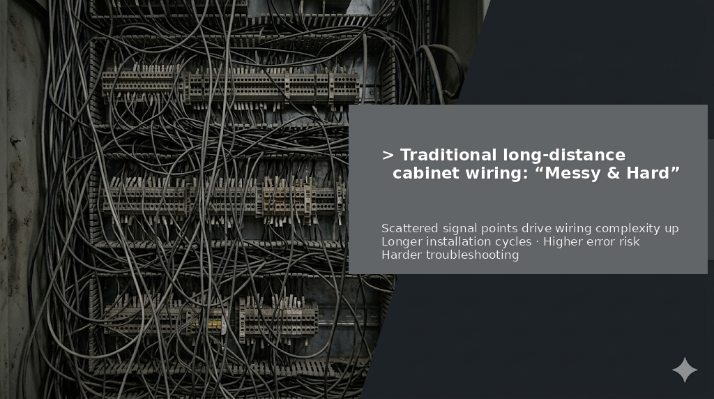 Scattered Signal Points in Peripheral Systems