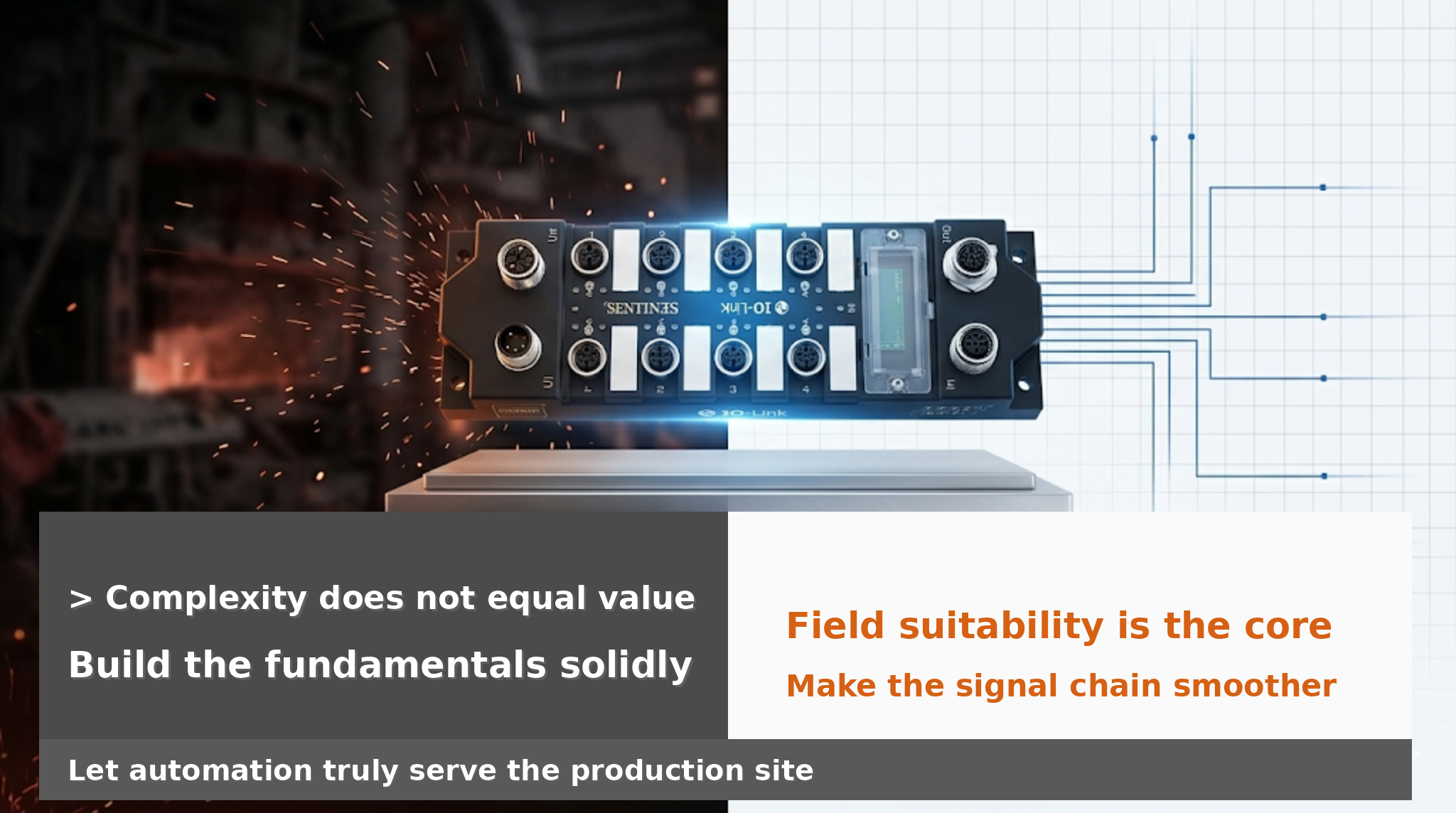 Valuable Direction of Automation Upgrading